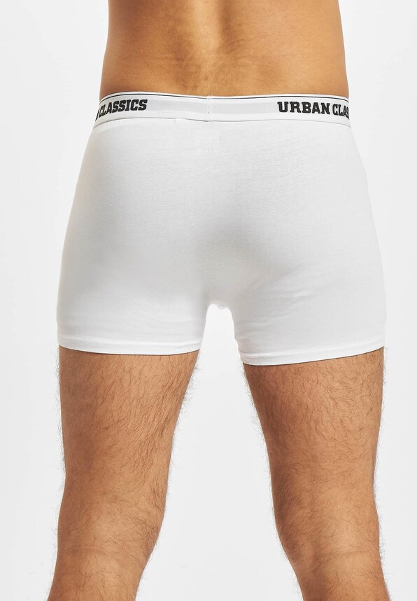 Urban Classics Organic 5-Pack Boxershort-5