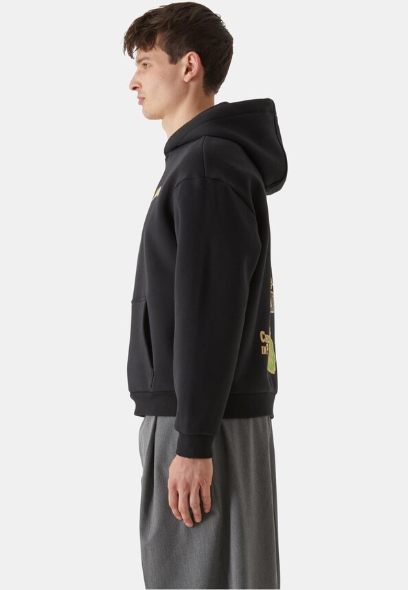 Lost Youth Hoody - Western Motel-2