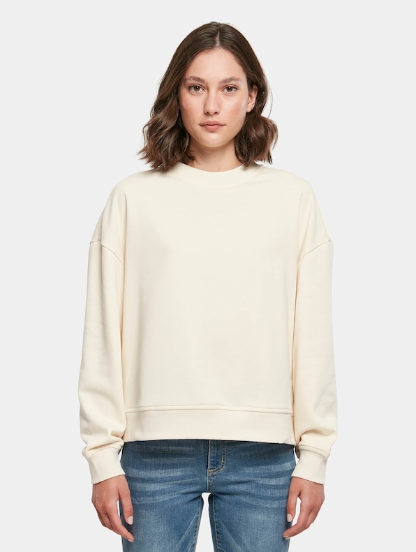 Oversized Crewneck -2