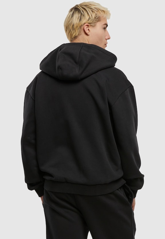 Vintage Heavy Zip Hoodie-1