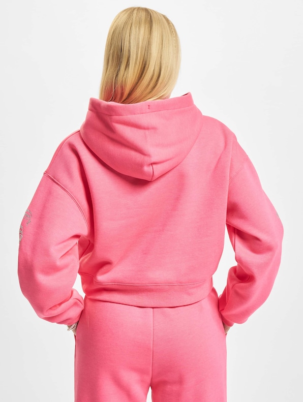 Capital Diamante Graphic Fleece-1