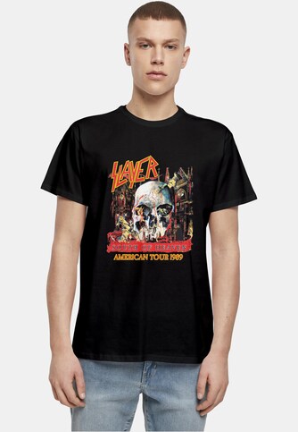 Slayer - South of Heaven Basic T-Shirt