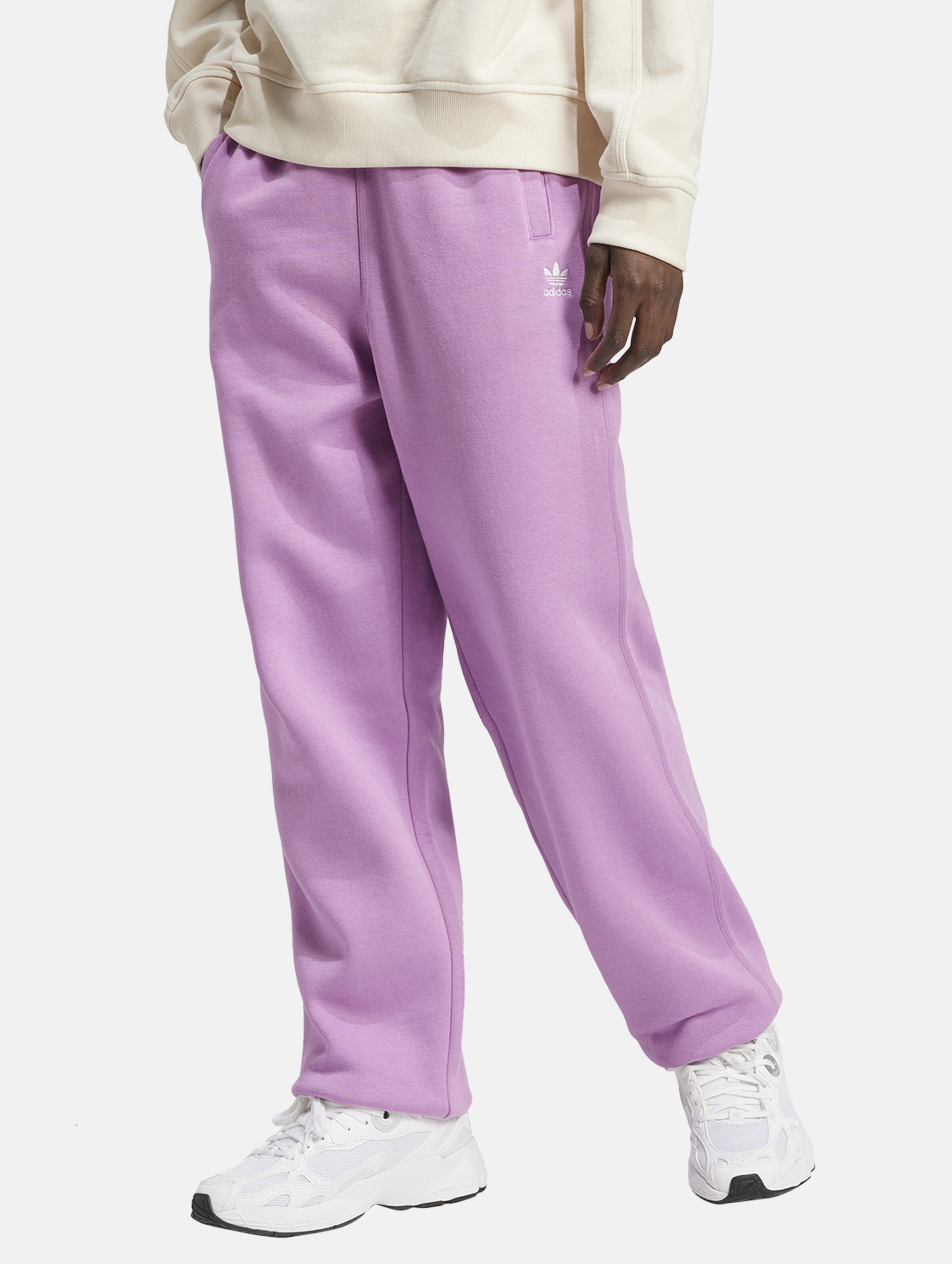 adidas Originals Joggingosen Frauen,Unisex op kleur violet, Maat L