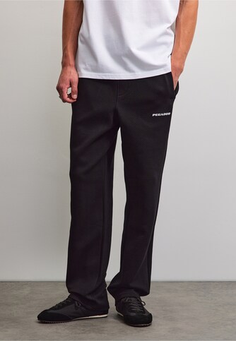 Jawed Wide Structured Pants