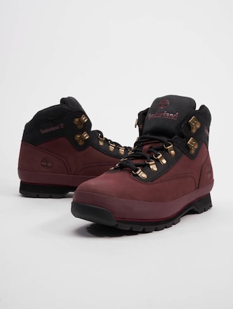 Timberland Mid Lace Up Boots