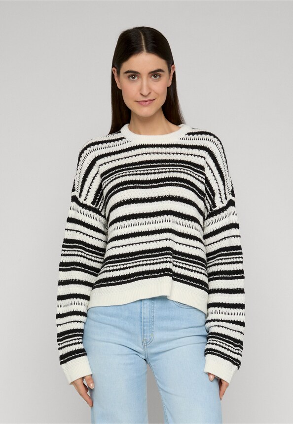 NMZOBIYA L/S O-NECK-0