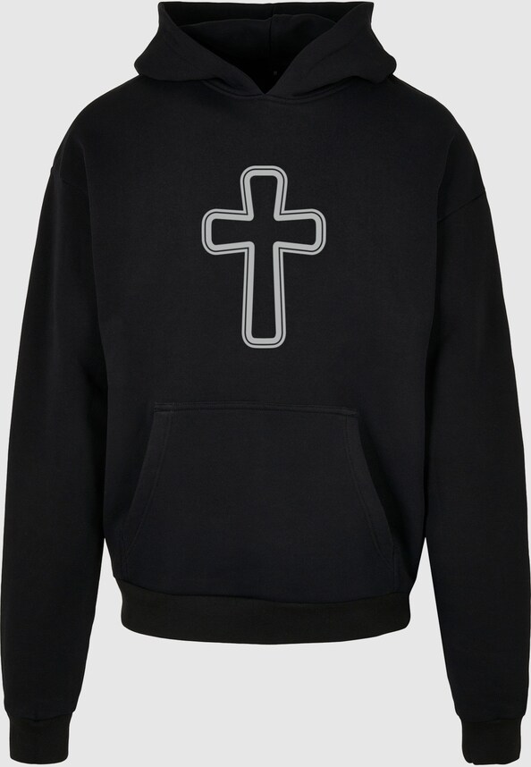 Ozzy Osbourne - Birmingham Cross Ultra Heavy Hoody-2