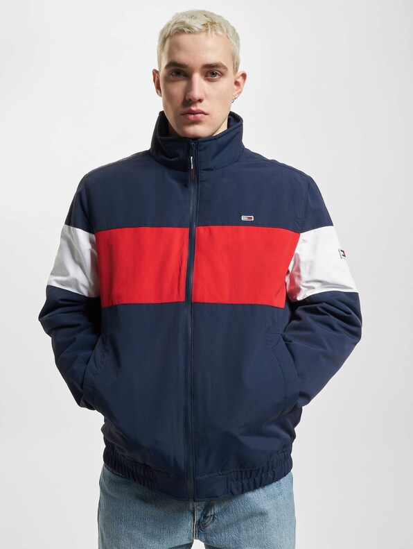 Tommy Jeans Colorblock Padded-2