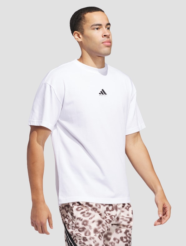 adidas Originals ADI BB GFX T-Shirts-0