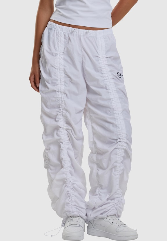 KW242-014-1 Small Signature Gathering Parachute Pants-2