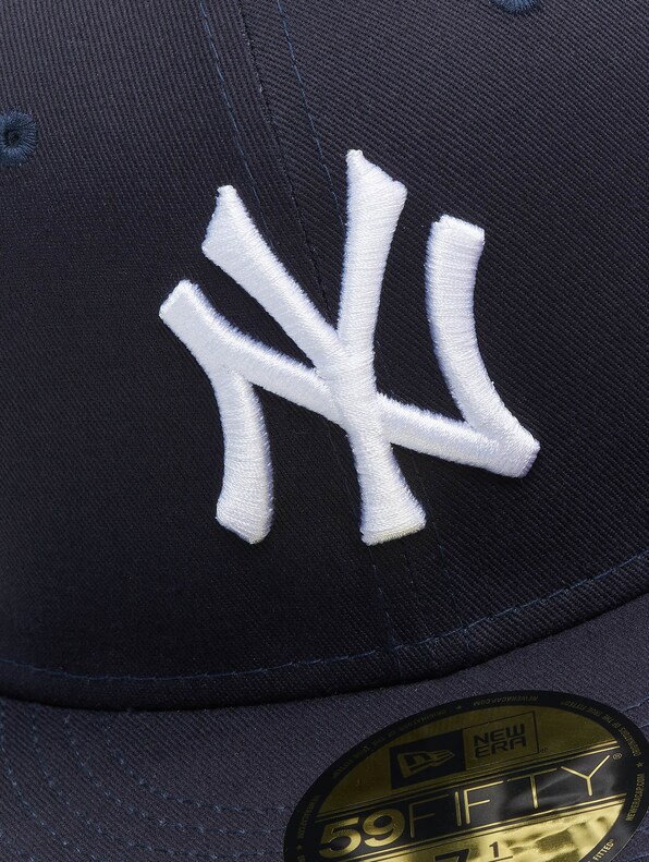 Team Side Patch 59Fifty New York Yankees-5