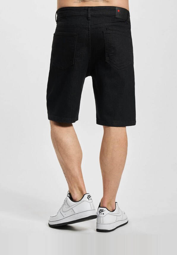 Denim Project Dploose  Short-1