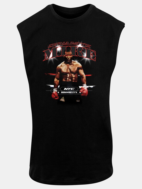 Dynamite Mike Sleeveless-2