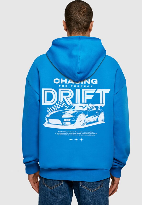 The Perfect Drift Ultra Heavy Cotton Box Hoody-1