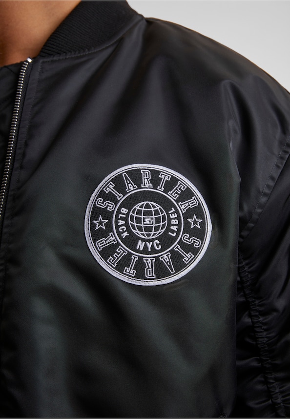 Starter Patch Bomberjacket-4