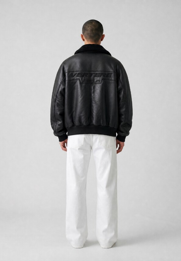 SECTOR FAUX LEATHER -2