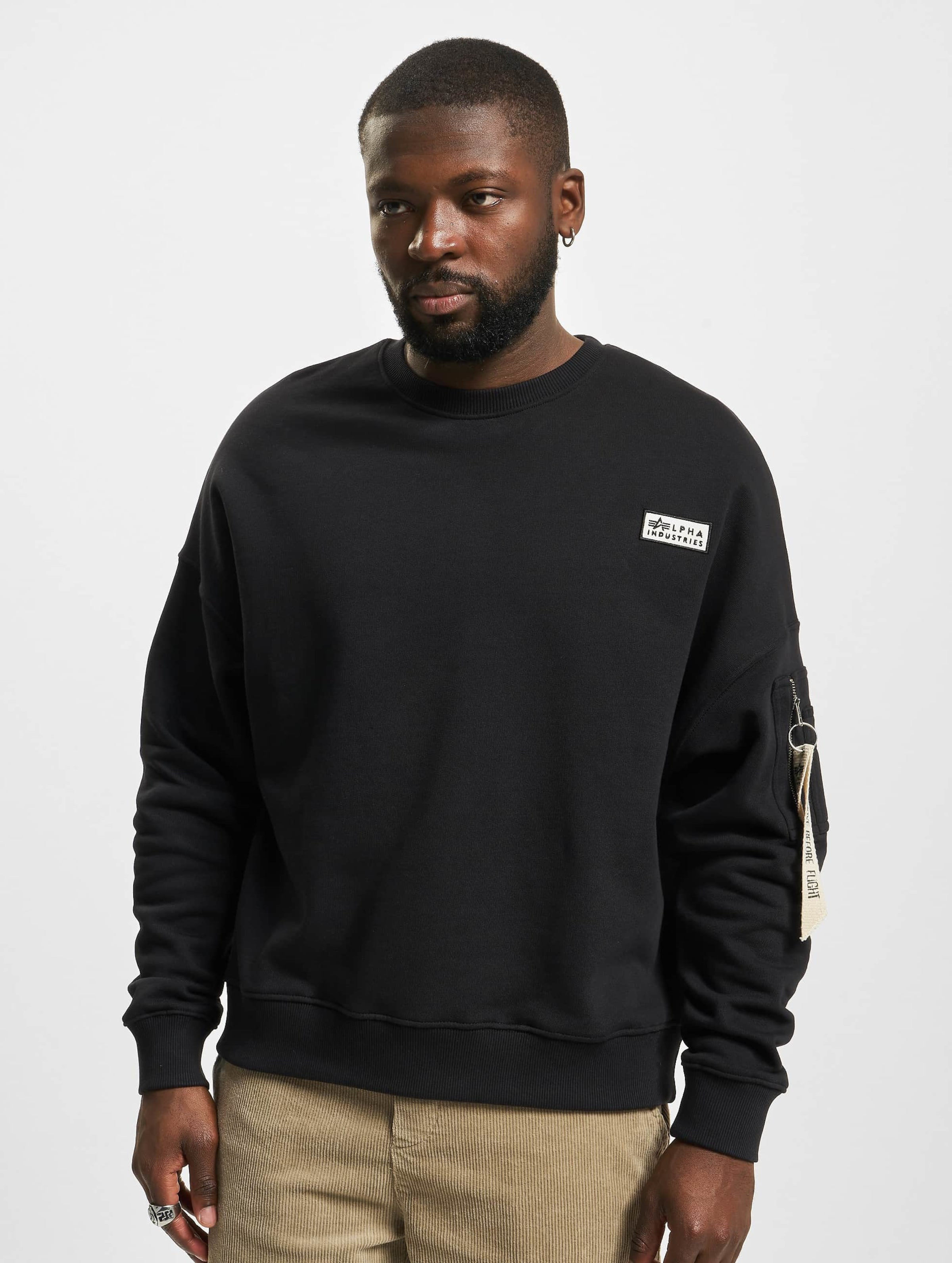 Alpha on sale industries sweatshirt