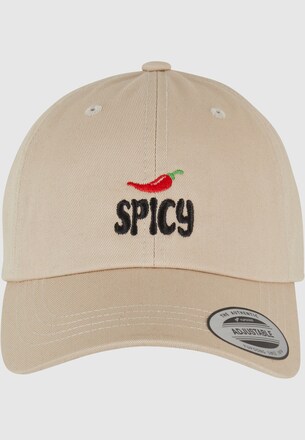 Spicy Cotton Twill Cap