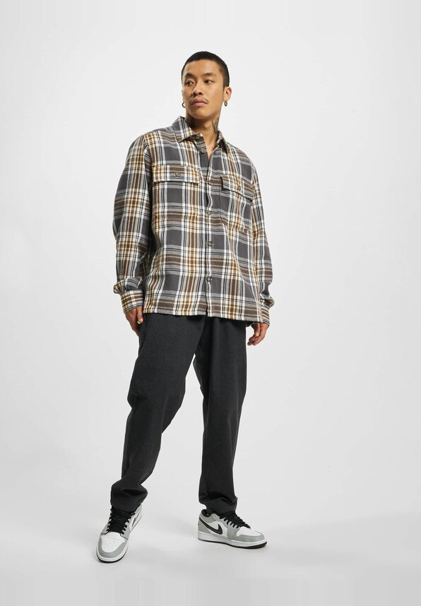 Scott Check Flannel -3