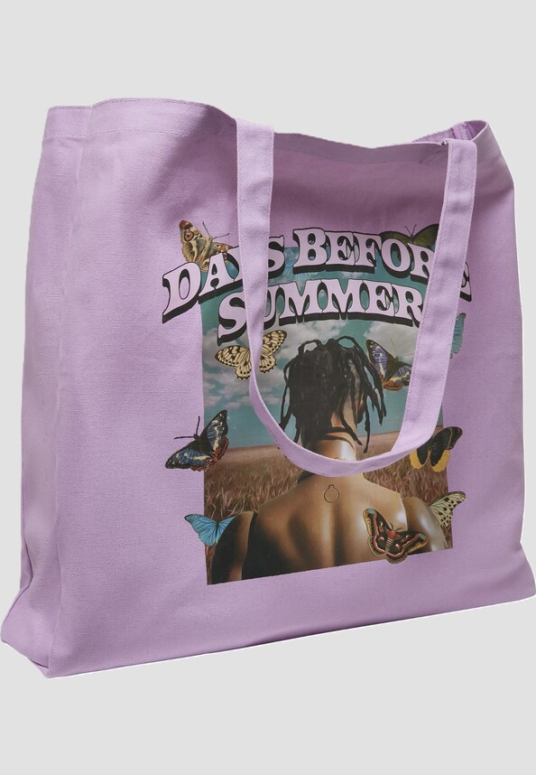 Days Before Summer Oversize Canvas -0