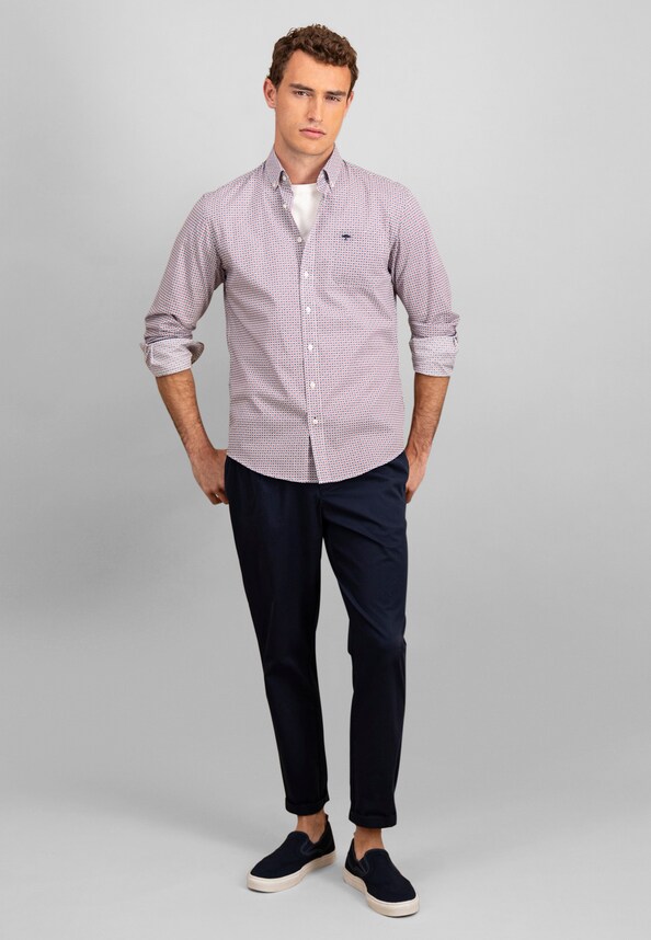 Graphic Print B.D. 1/1-1