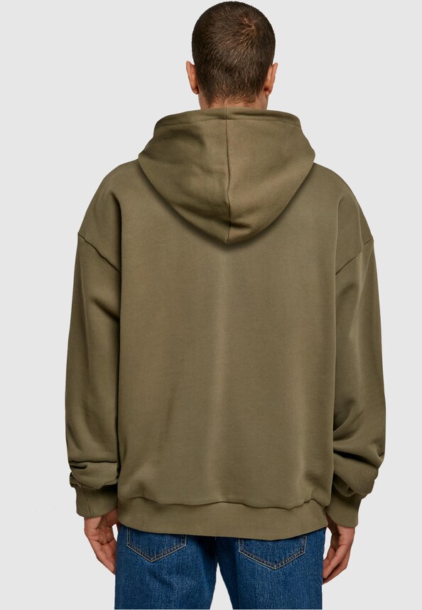 Brown University - Emblem Ultra Heavy Hoody-1