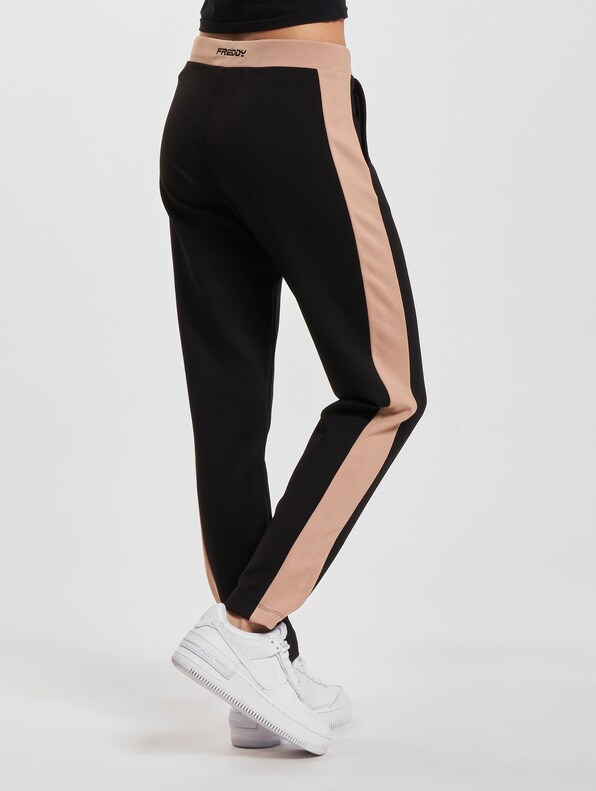 Freddy Milano Rib Jogginghosen-2