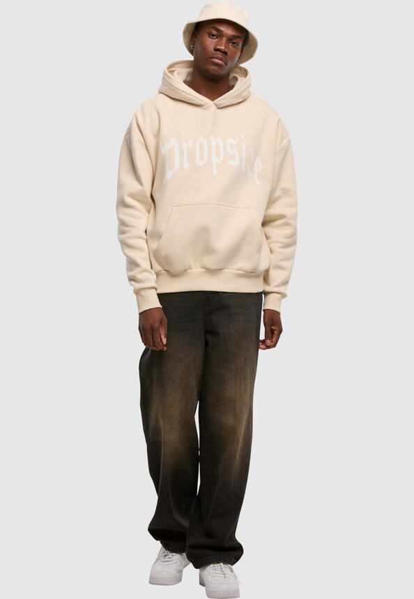 Dropsize Logo Design Hoodie-3