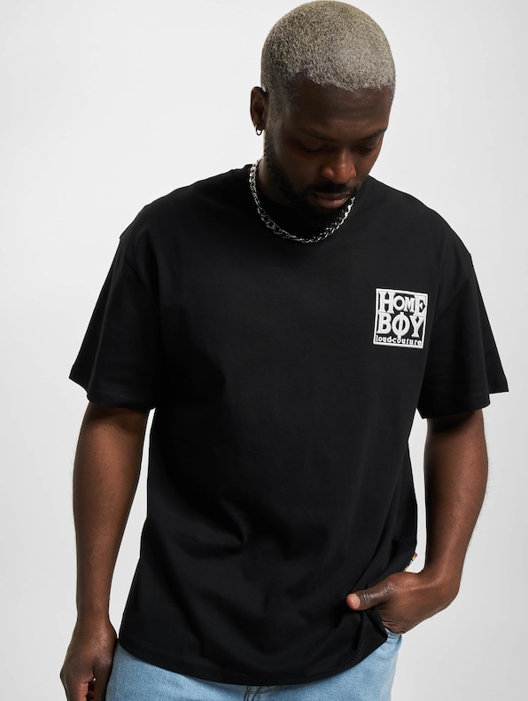 Homeboy OLD SCHOOL Tee-0