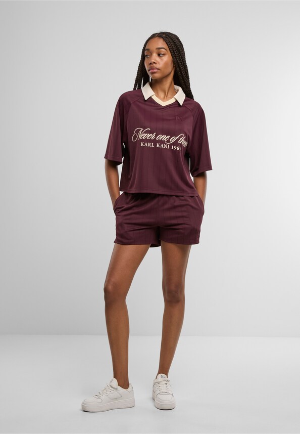 OG Mini Shadow Pinstripe Shorts-4