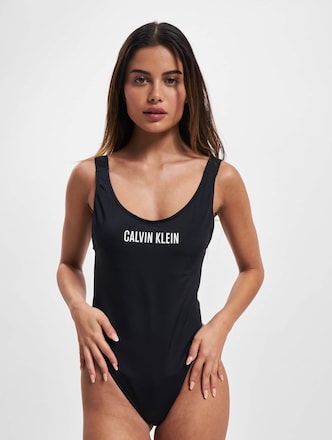 Calvin Klein Underwear Scoop Back Badeanzug
