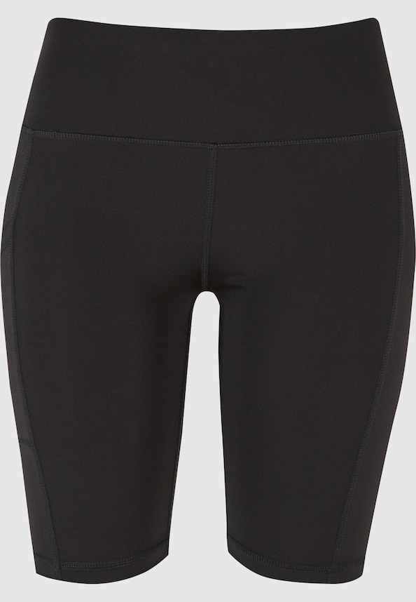 Ladies Recycled Cycle Shorts-4