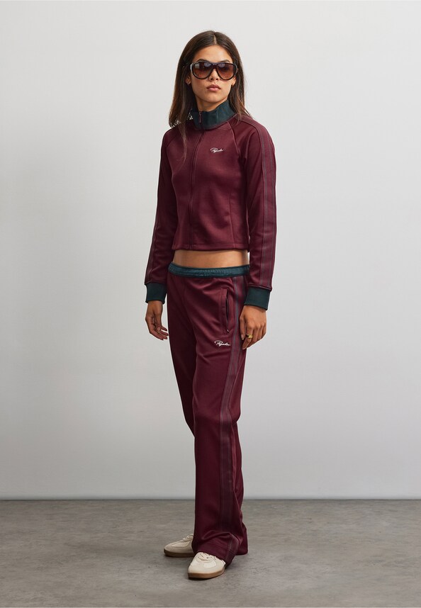 PRECI SLIM TRACK JACKET-2