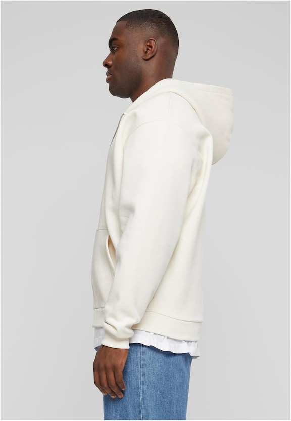 KM-ZH011-003-06 Karl Kani Chest Signature Essential Zip Hoodie-2