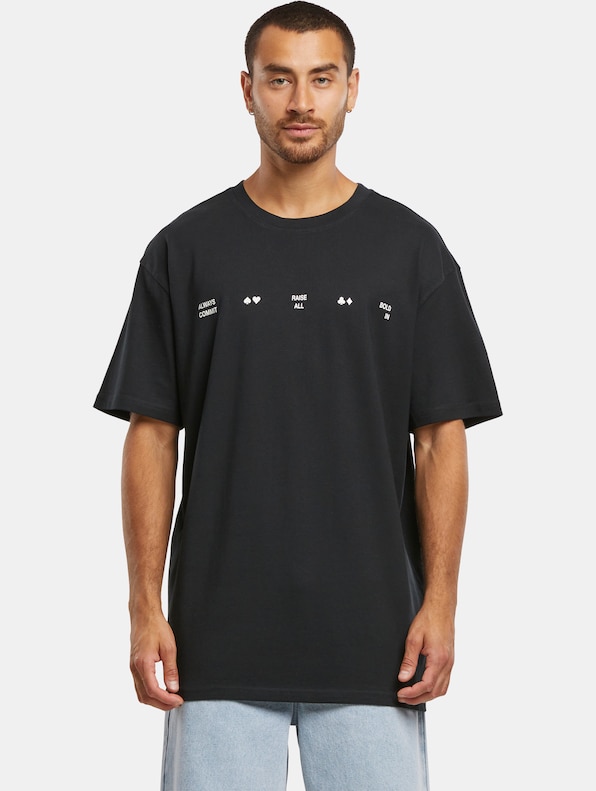 Mister Tee Highrollers Oversize Tee-2