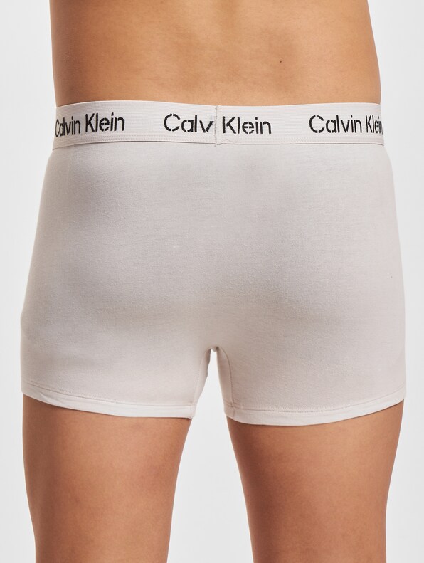 Calvin Klein Trunk 3 Pack Boxershorts-3