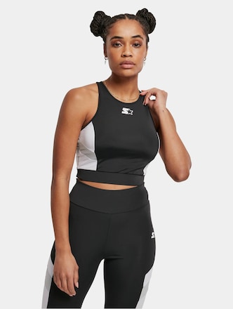 Ladies Starter Sports Cropped Top