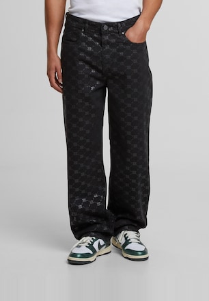 Monogram Denim