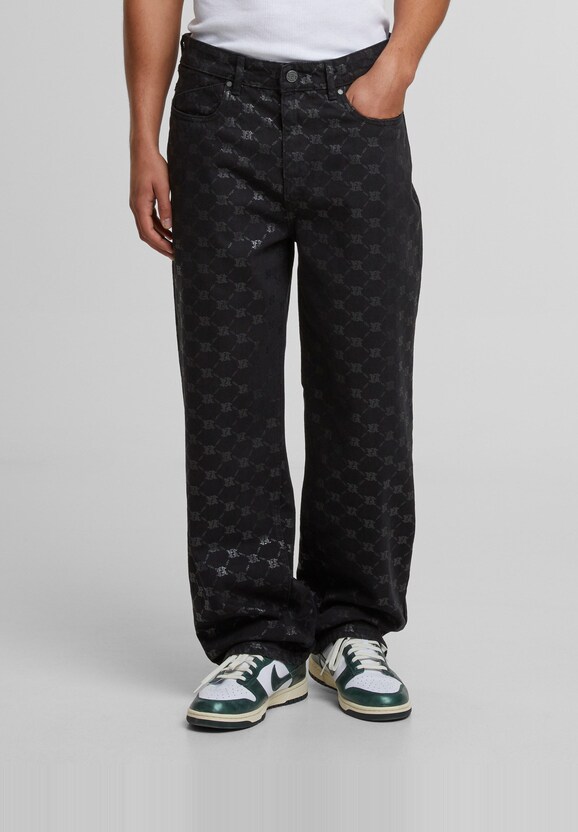 Monogram Denim-0