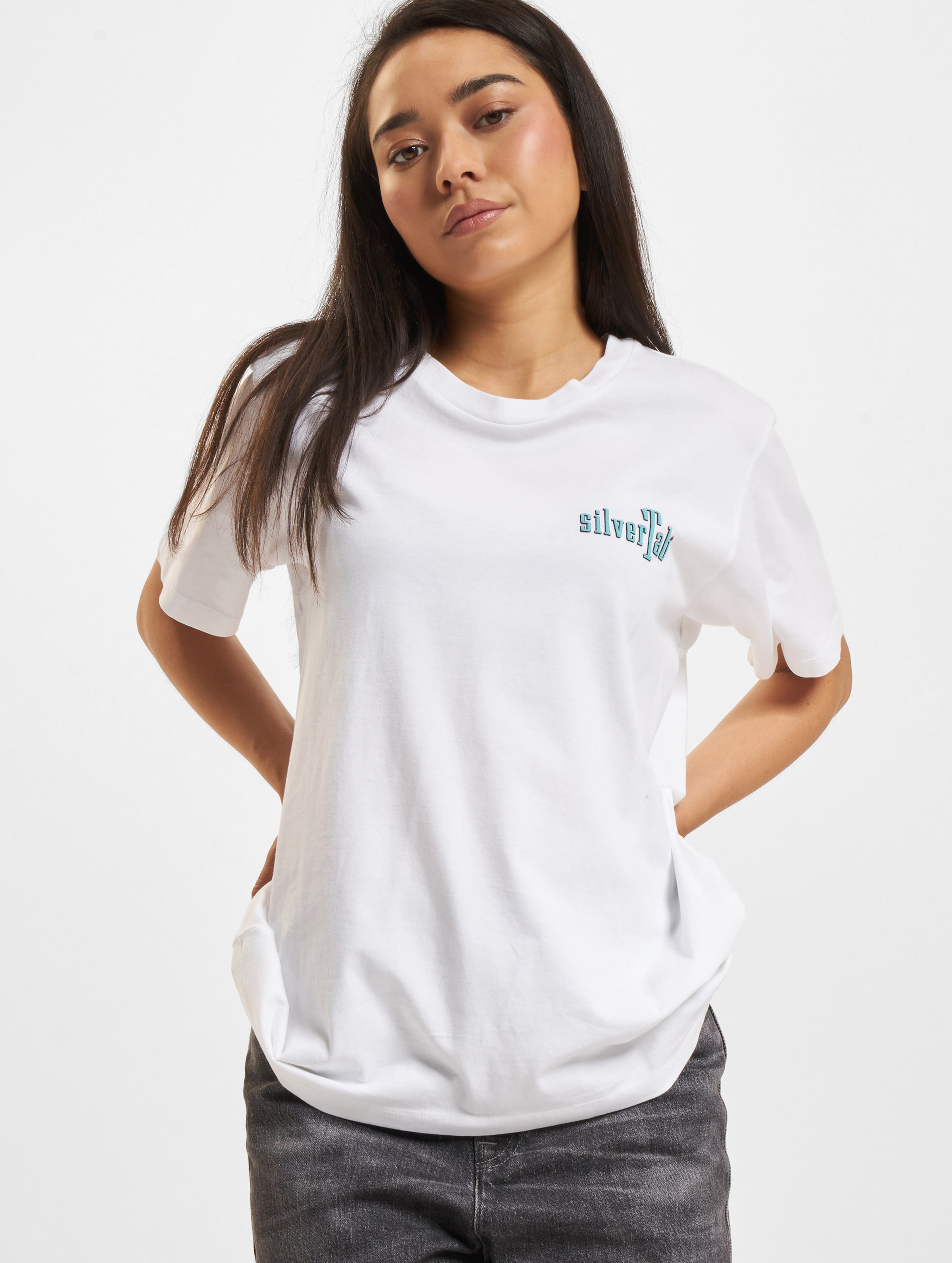 Levi's Levis Graphic Jet T-Shirt Frauen,Unisex op kleur wit, Maat S
