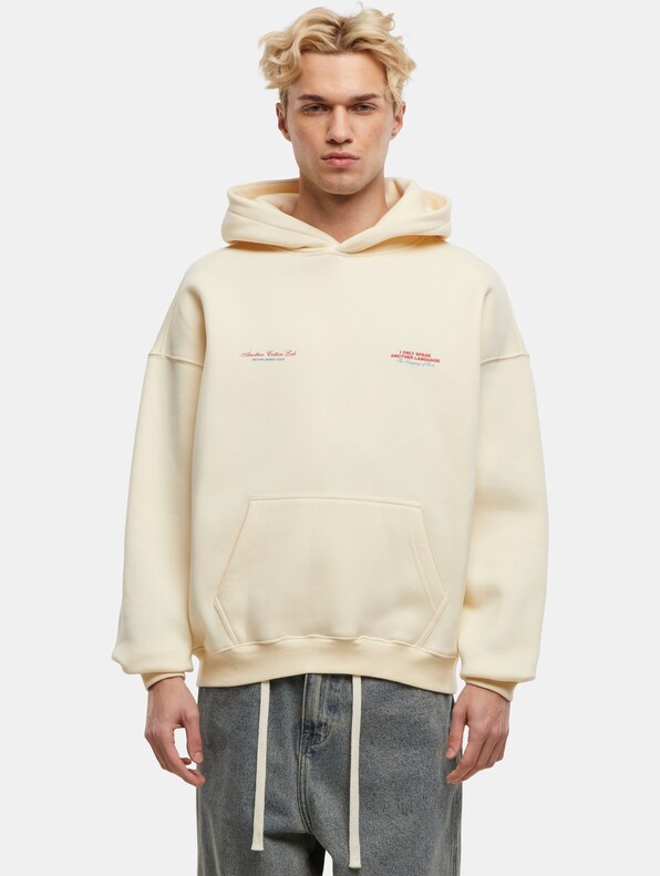 Pardon Monsieur Oversized Hoodie-2
