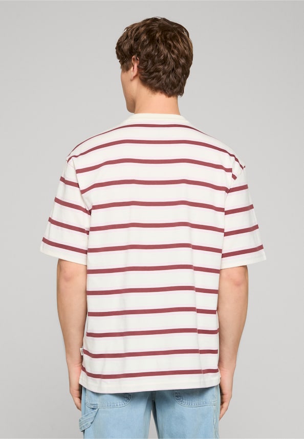 York Stripe Tee SS-1