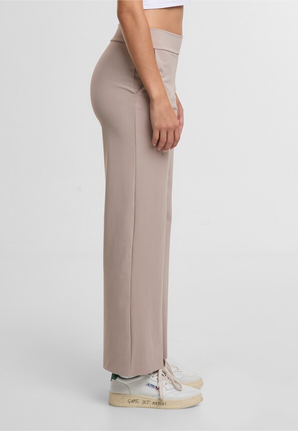 Sense Wide Petite Pants-3