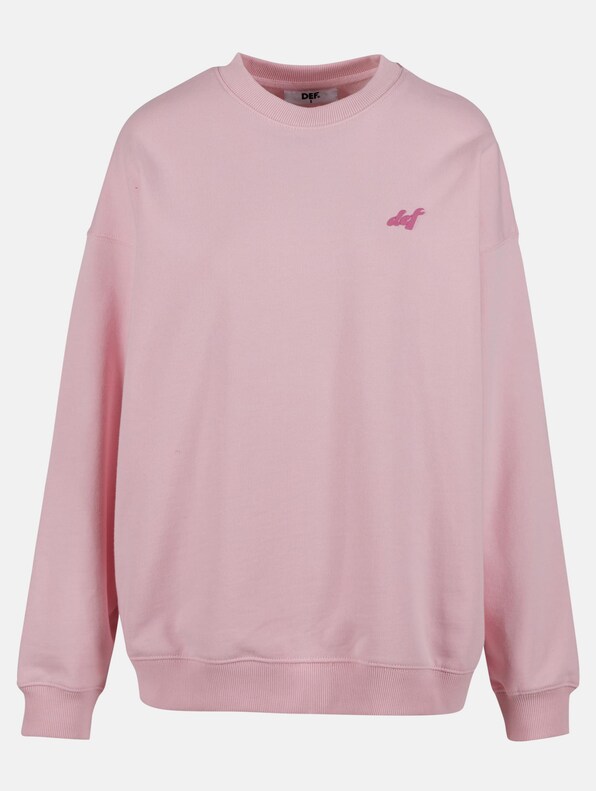 DEF Chaotic Good Pullover-2