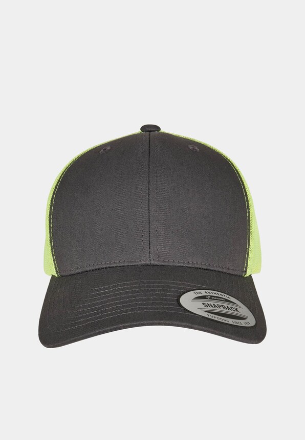 Retro Trucker 2-Tone-0