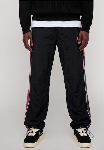 Signature Sidestripe Baggy Trackpants