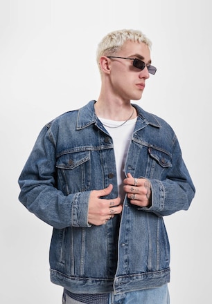 The Trucker Denim