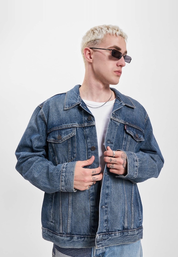 The Trucker Denim-0