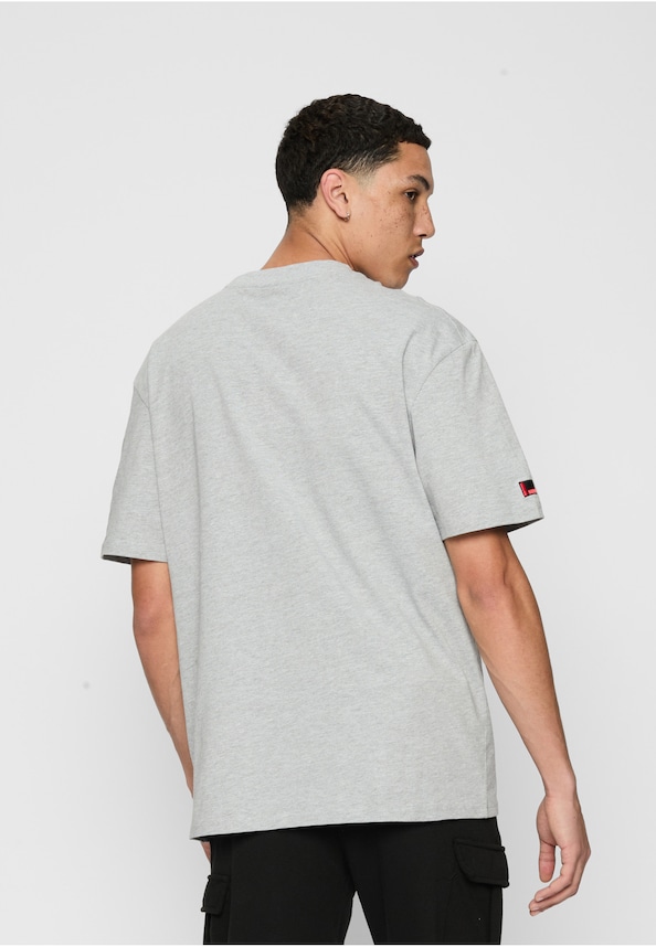 FBMQ12121GRY1 Fubu Corporate Intnl T-Shirt-1
