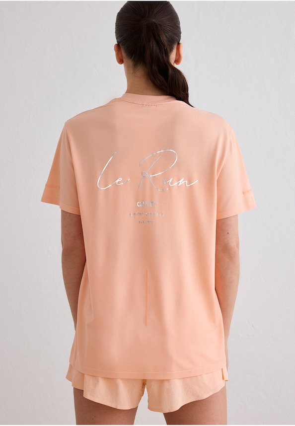 Le Run Seamless Running -1